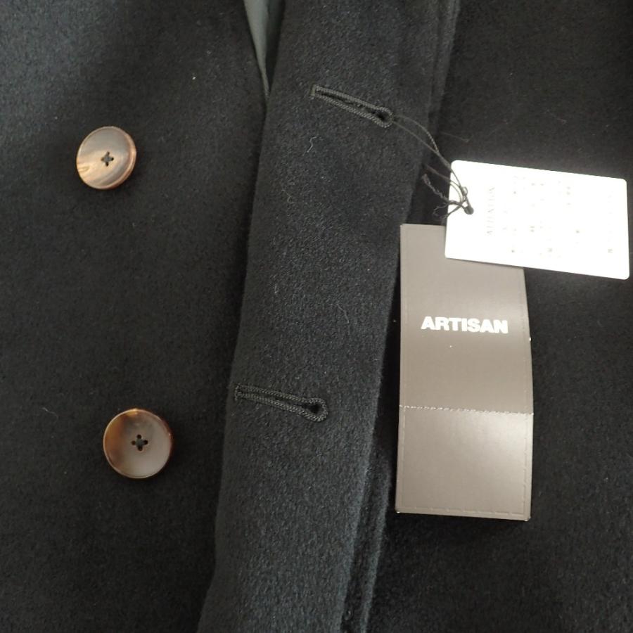 新品未使用品/ ARTISAN アルチザン 21年 59-10WW04 ウール/カシミヤ