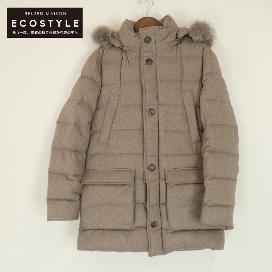 HERNO（ヘルノ） PI0238U 38087 PIACENZAピアチェンツァ生地使用