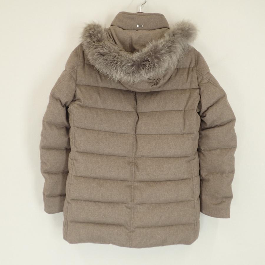 HERNO（ヘルノ） PI0238U 38087 PIACENZAピアチェンツァ生地使用