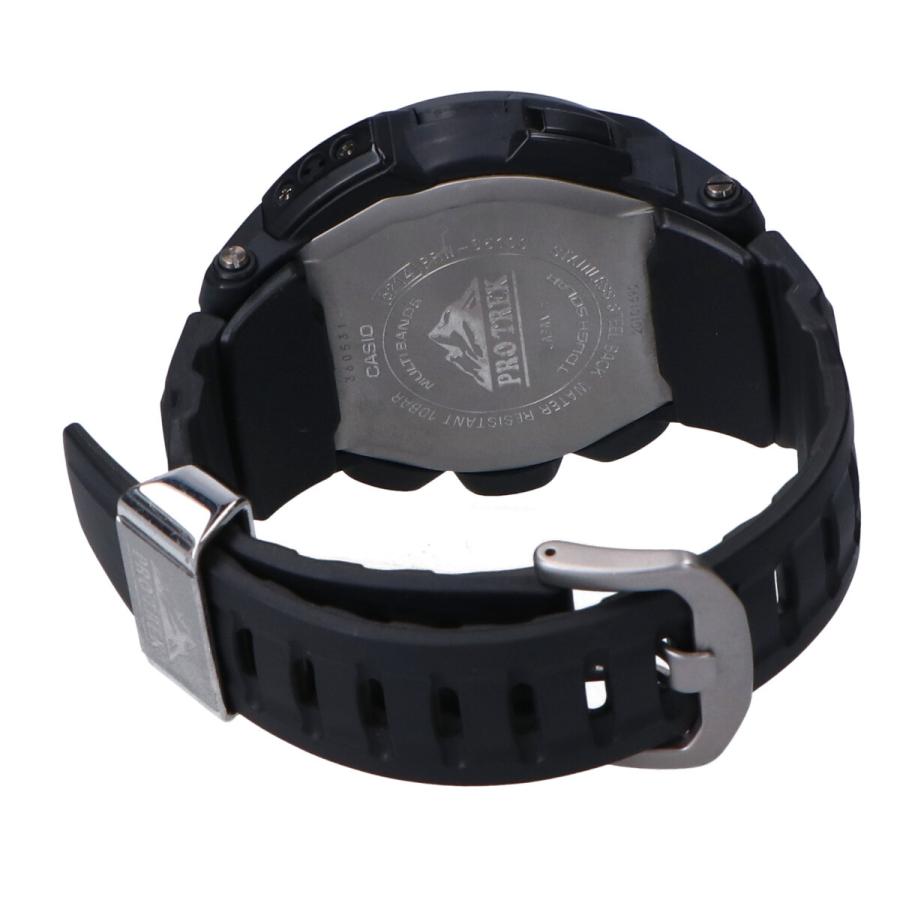 CASIO カシオ RM Series PRW-S5100-1JF PRO TREK プロトレック マルチ 