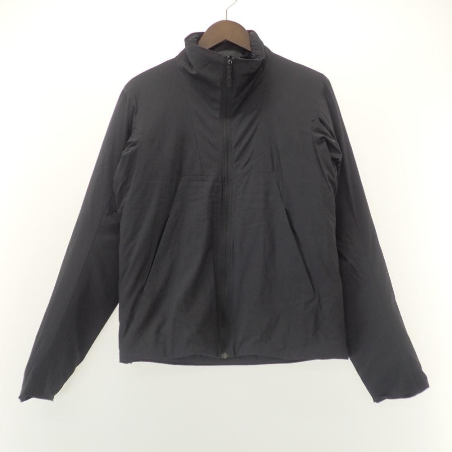 ARC'TERYX ナイロンジャケット GORE-TEX ブラック XS ARC'TERYX（アークテリクス） 17042 MIONN IS JACKET 中綿入りジップ
