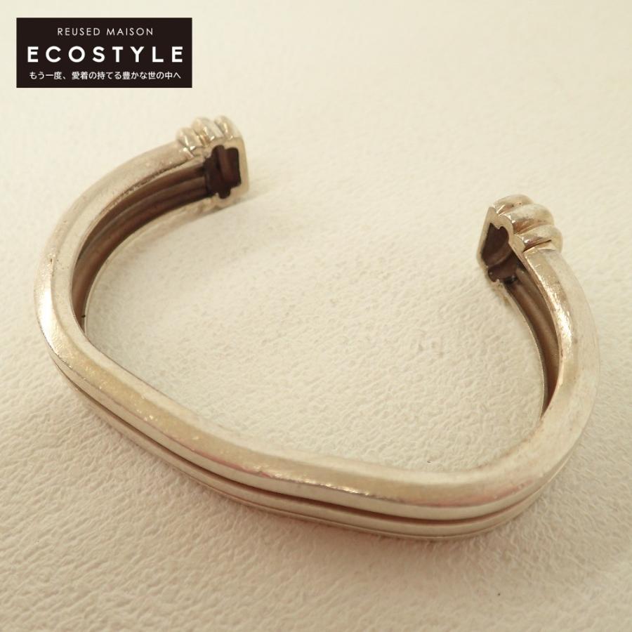 TIFFANY&Co.（ティファニー） SV925 グルーブド カフ バングル