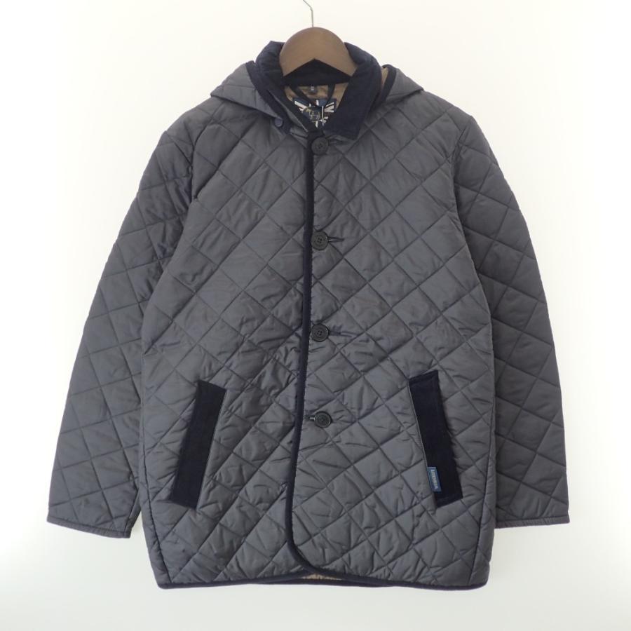 LAVENHAM 新品未使用品/ ラベンハム LVH-20-BP DENSTON MENS