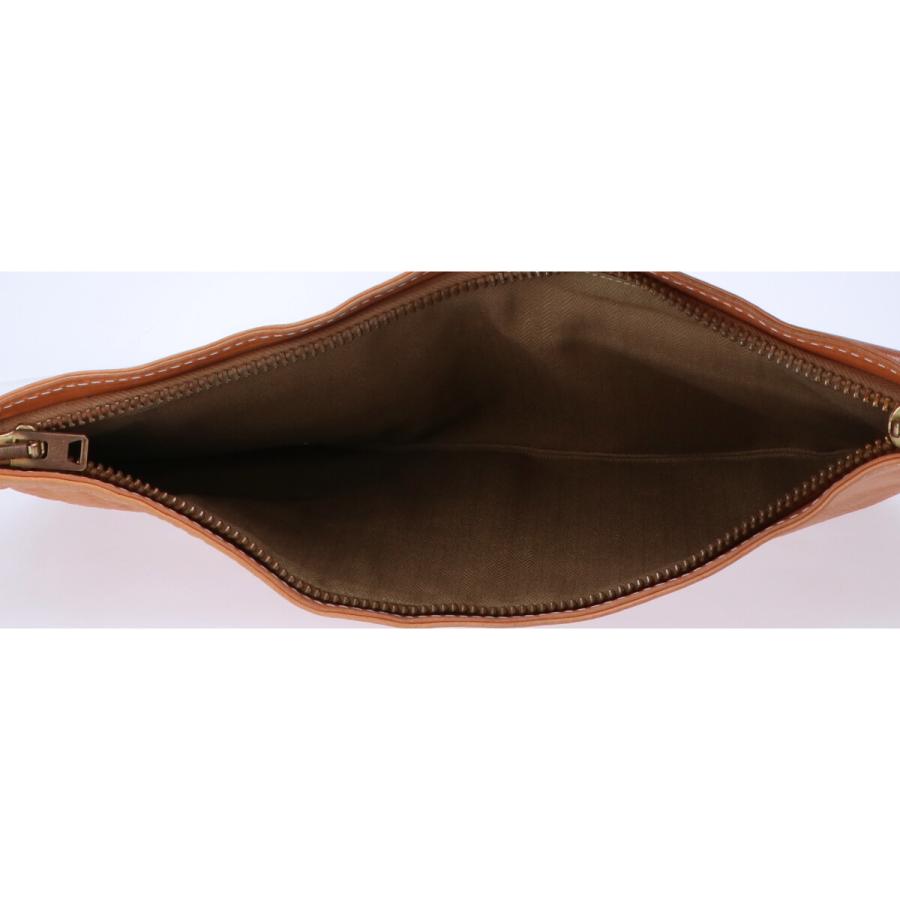 TENJIN WORKS 天神ワークス NB01 ナプロンバッグ ショルダーバッグ TAN