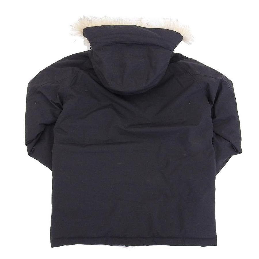 canterbury ダウンコート CANTERBURY カンタベリー インパーカーギル ダウンミドルコート メンズ