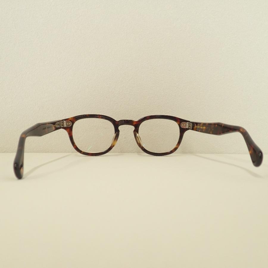 MOSCOT モスコット LEMTOSH レムトッシュ 度入りレンズ ウェリントン  