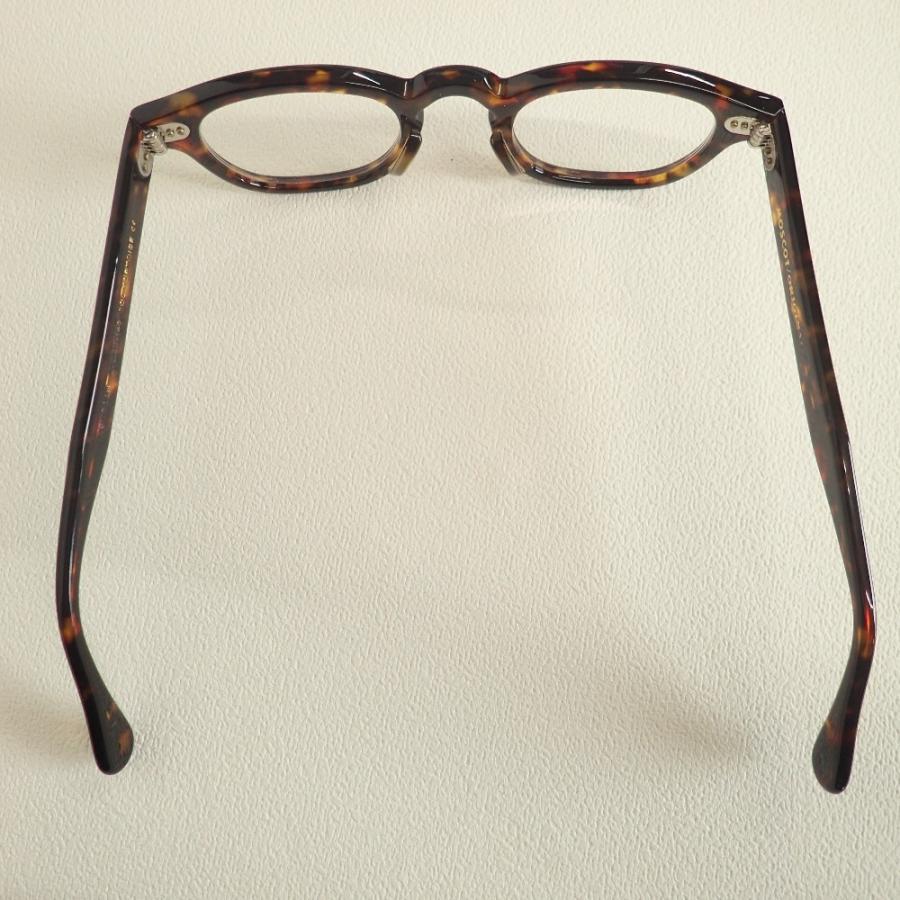 MOSCOT モスコット LEMTOSH レムトッシュ 度入りレンズ ウェリントン  