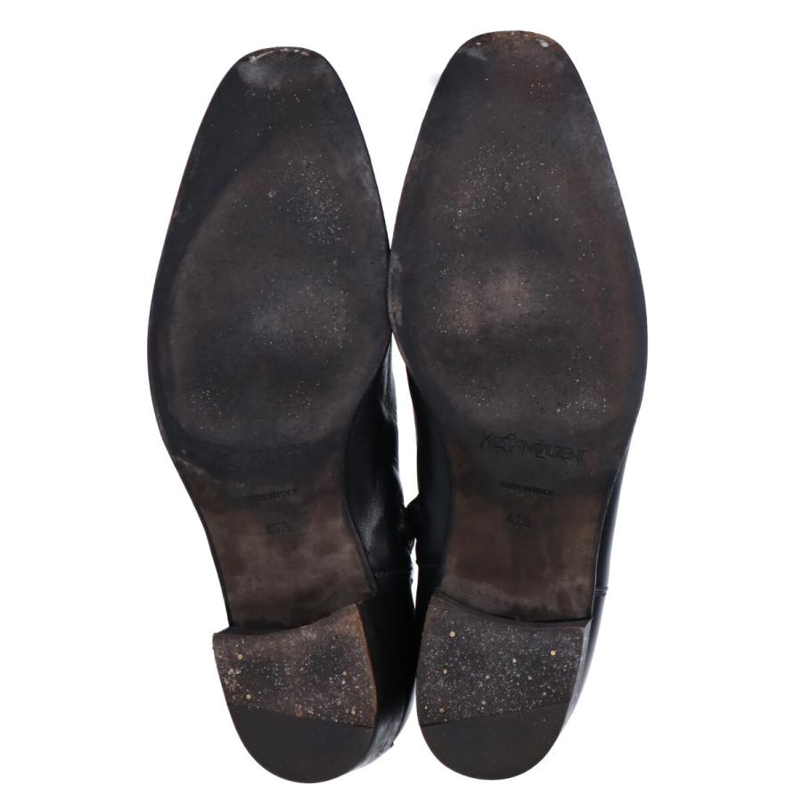 Yves Saint-Laurent イヴサンローラン 225531 JONNY BOOTS サイド