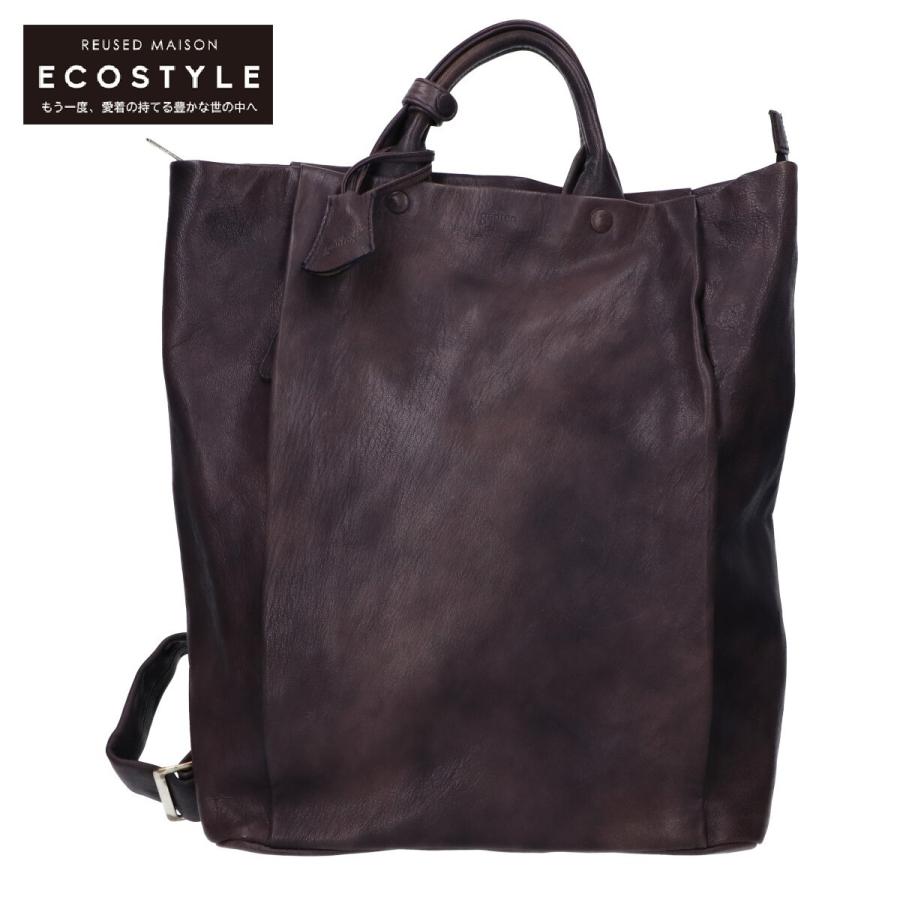 genten 新品同様 dan ダンゲンテン 102253-22 クラシコ トート型  