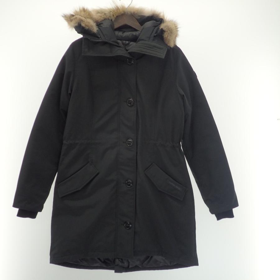 CANADA GOOSE（カナダグース） 2580LB ROSSCLAIR PARKA BLACK LABEL