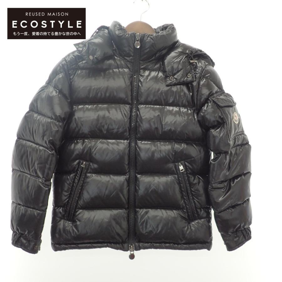 MONCLER 国内正規/ モンクレール MAYAマヤ アームロゴワッペン フード