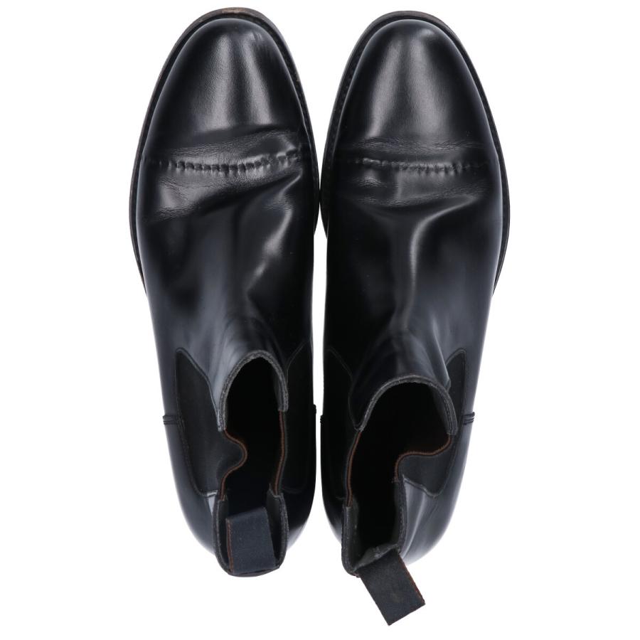 JIL SANDER（ジルサンダー） レザーサイドゴアブーツ シューズ 8