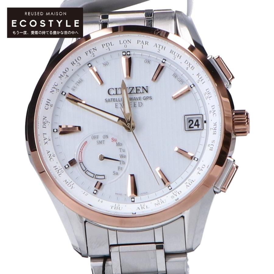 CITIZEN（シチズン） 新品未使用 CC3054-55B Cal.F150 EXCEED