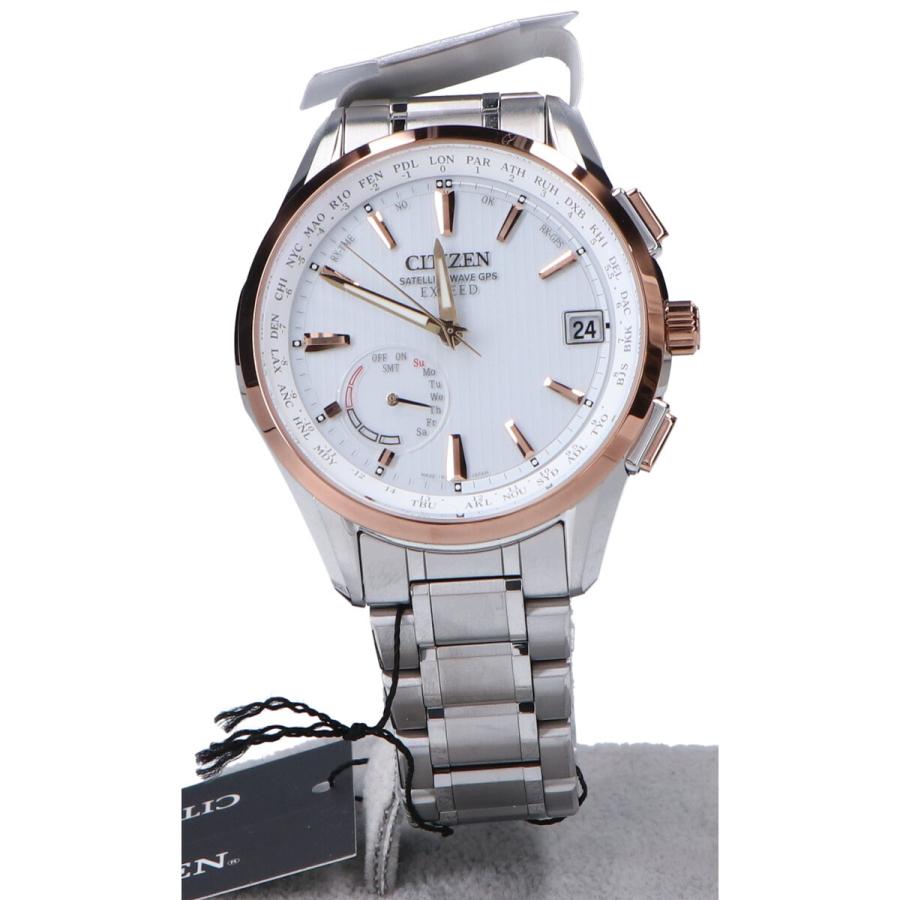 CITIZEN 新品未使用 シチズン CC3054-55B Cal.F150 EXCEED