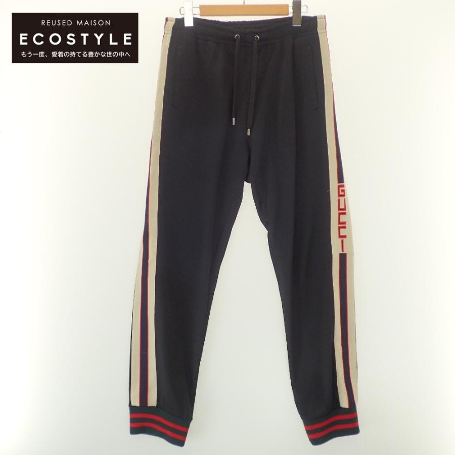 GUCCI（グッチ） 国内正規/ 474635 テクニカルジャージー パンツ 