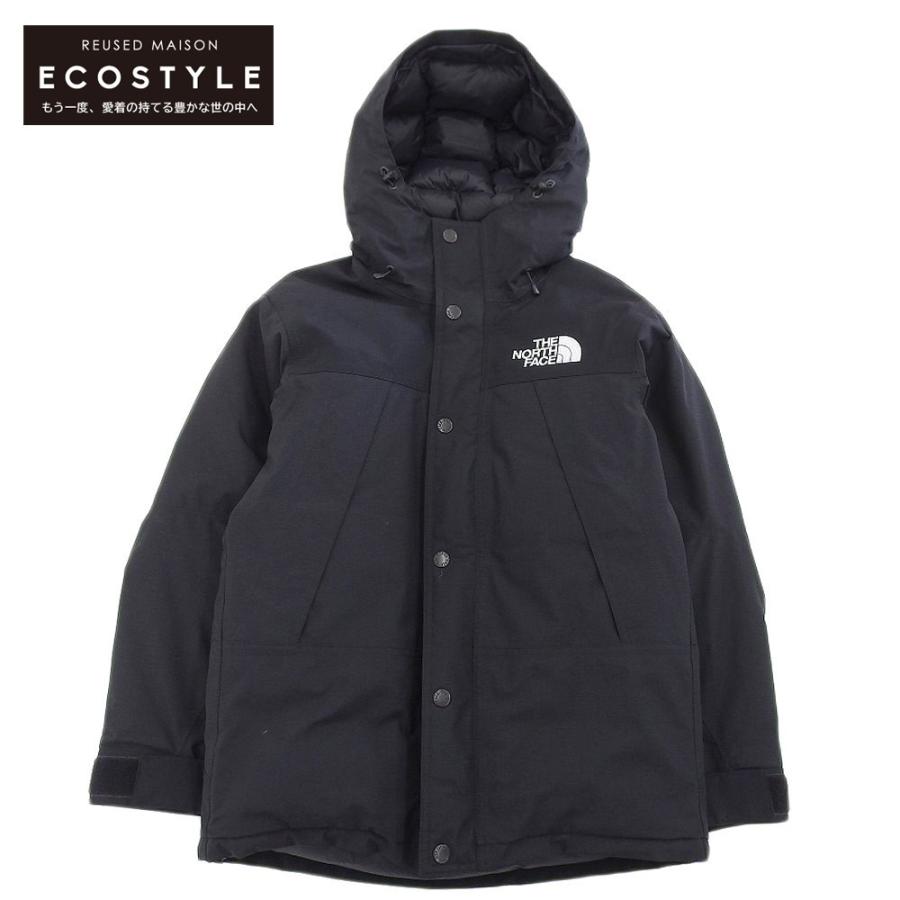 美品 THE NORTH FACE ノースフェイス マウンテンダウンジャケット 