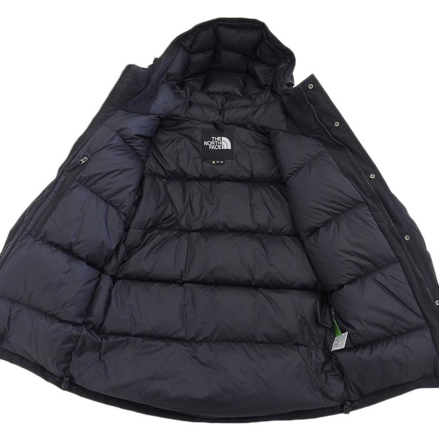 美品 THE NORTH FACE ノースフェイス マウンテンダウンジャケット 