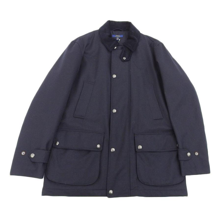 POLO RALPH LAUREN 未使用 ポロ・ラルフローレン 襟コーデュロイ POLO RALPH LAUREN 未使用 ポロ・ラルフローレン 襟コーデュロイ