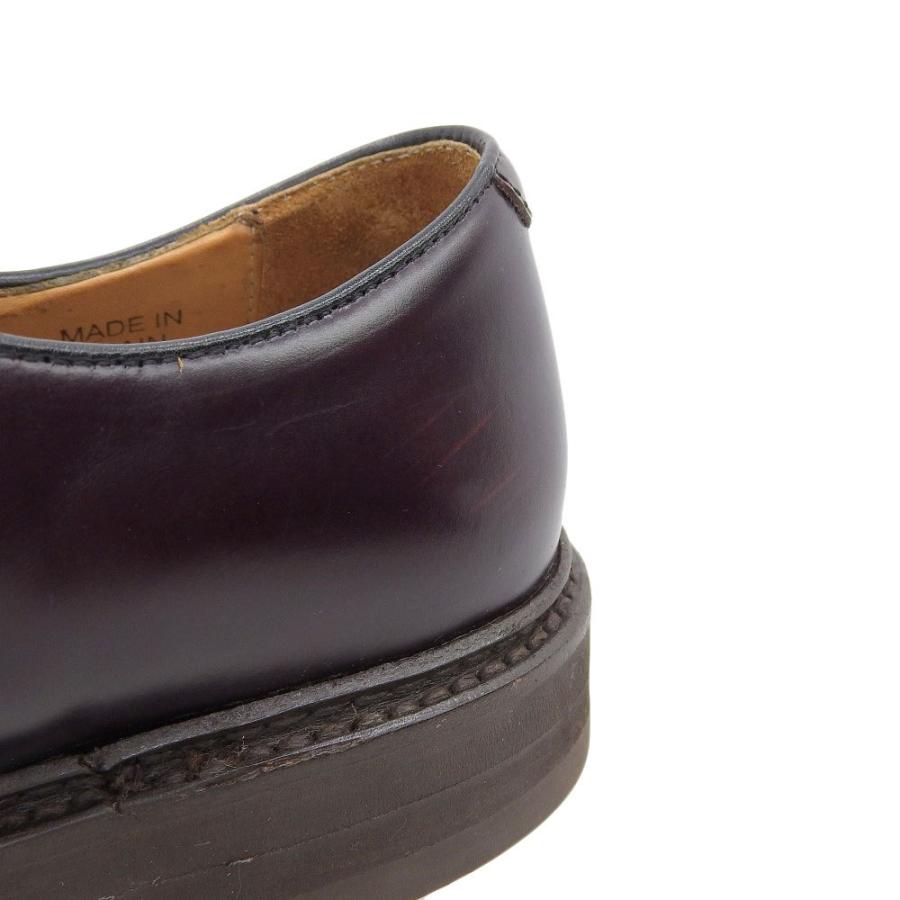 美品 Berwick バーウィック プレーントゥシューズ コーティング 美品 Berwick バーウィック プレーントゥシューズ コーティング