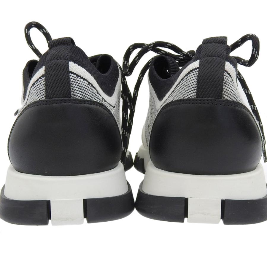 20SS HERMES エルメス アディクト ニットスニーカー/ シューズ 40