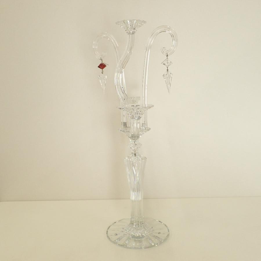 バカラ 新品同様/ Baccarat 2103601 ミルニュイ キャンドル
