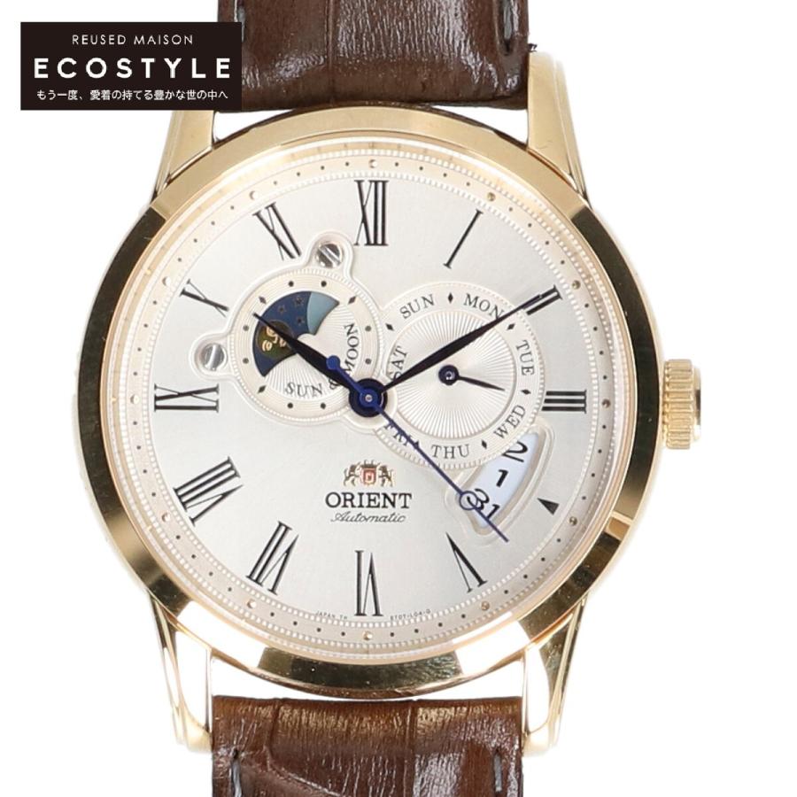 【超希少・ほぼ未使用品】ORIENT65周年世界限定モデル WV0361ET ORIENT（オリエント） 新品同様 WV0361ET ワールドステージ