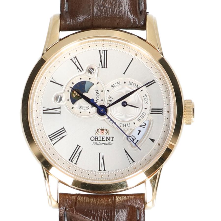 ORIENT（オリエント） 新品同様 WV0361ET ワールドステージ 