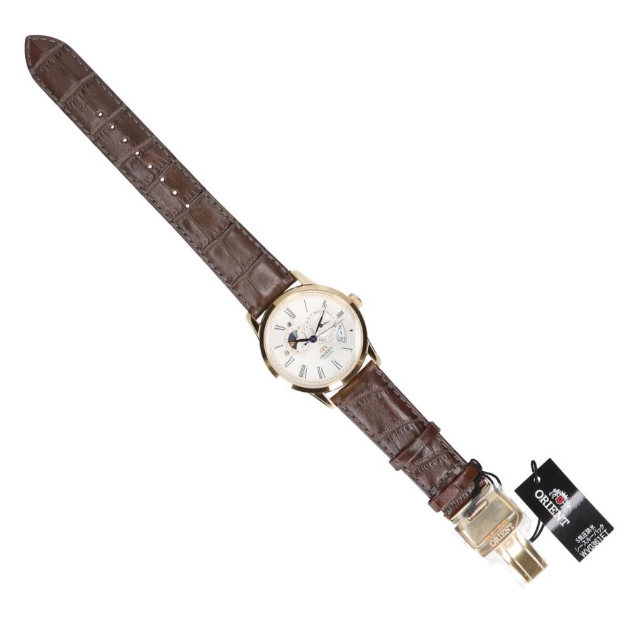 ORIENT（オリエント） 新品同様 WV0361ET ワールドステージ
