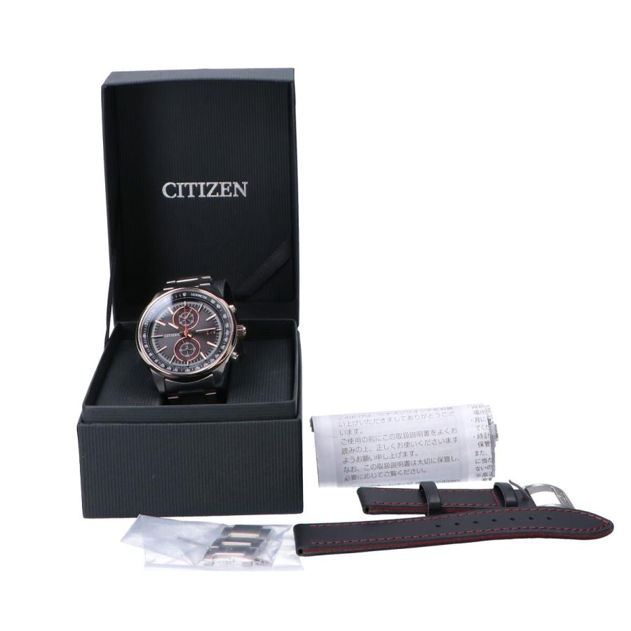 CITIZEN CA7034-61E Cal.B642 BRAVE BLOSSOMS Limited Edition 