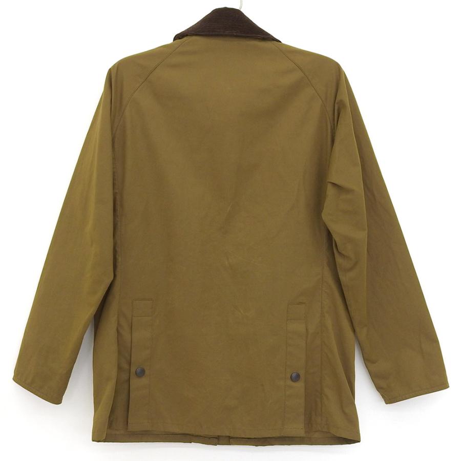 美品 Barbour バブアー BEDALE SL ジャケット メンズ オリーブ 美品 Barbour バブアー BEDALE SL ジャケット メンズ オリーブ