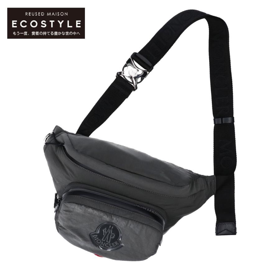 MONCLER（モンクレール） 美品 F209A5M70200 DURANCE ベルトバッグ