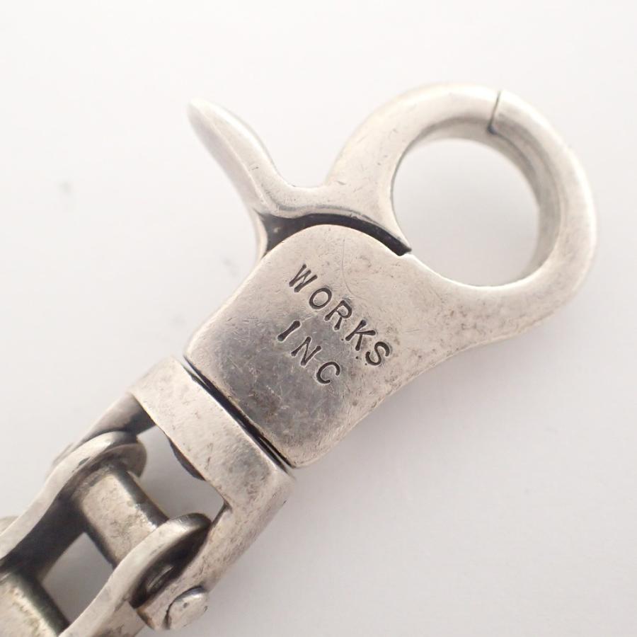 IRON HEART アイアンハート SV925 IHSI-01 バイクチェーンタイプ