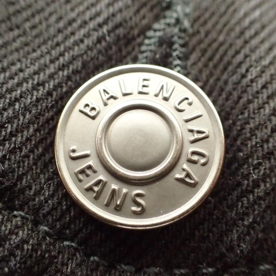 BALENCIAGA（バレンシアガ） 国内正規/ 571449 バックビジューロゴ 