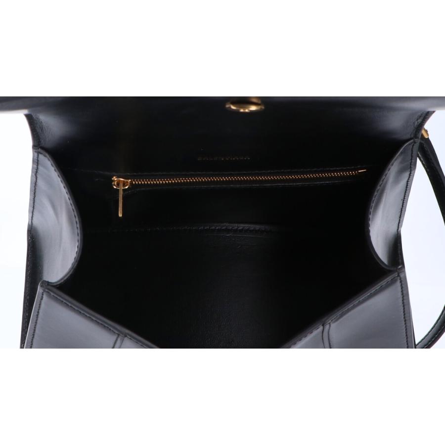 BALENCIAGA バレンシアガ 593546 カーフスキン HOURGLASS アワー