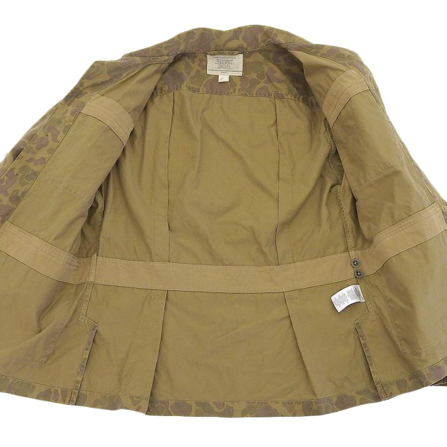 RRL ダブルアールエル M16s カモフラ ミリタリー カバーオール