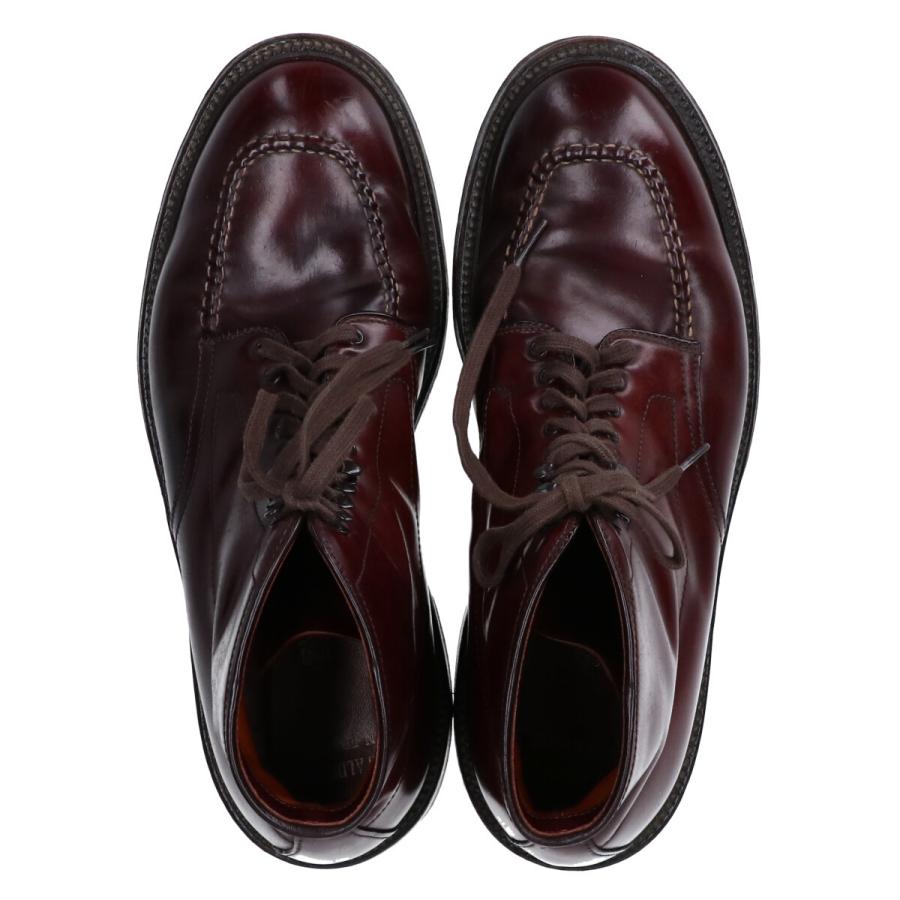 ALDEN（オールデン） オールデンショップサンフランシスコ店別注