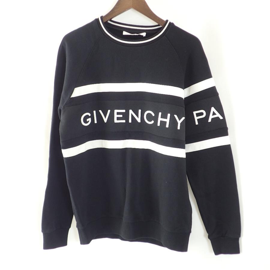 美品/国内正規 GIVENCHY ジバンシィ BMJ0383Y3P Embroidered 美品/国内正規 GIVENCHY ジバンシィ BMJ0383Y3P Embroidered