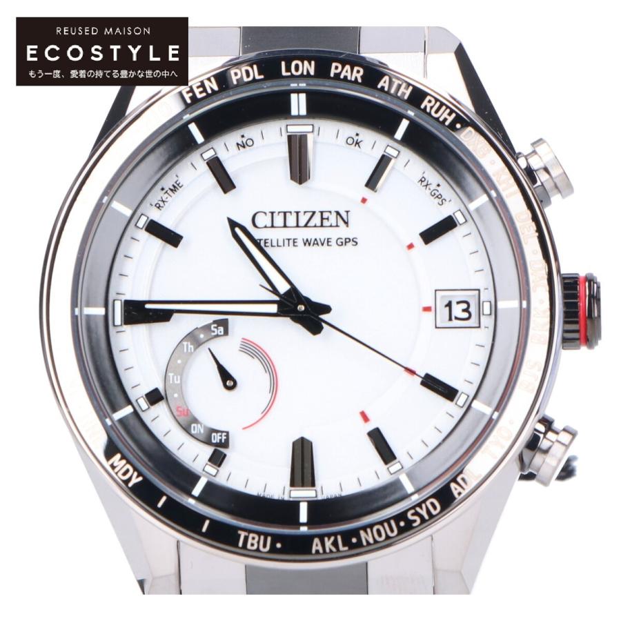 CITIZEN 新品未使用 シチズン ACT Line CC3085-51A Cal.F150 CITIZEN 新品未使用 シチズン ACT Line CC3085-51A Cal.F150