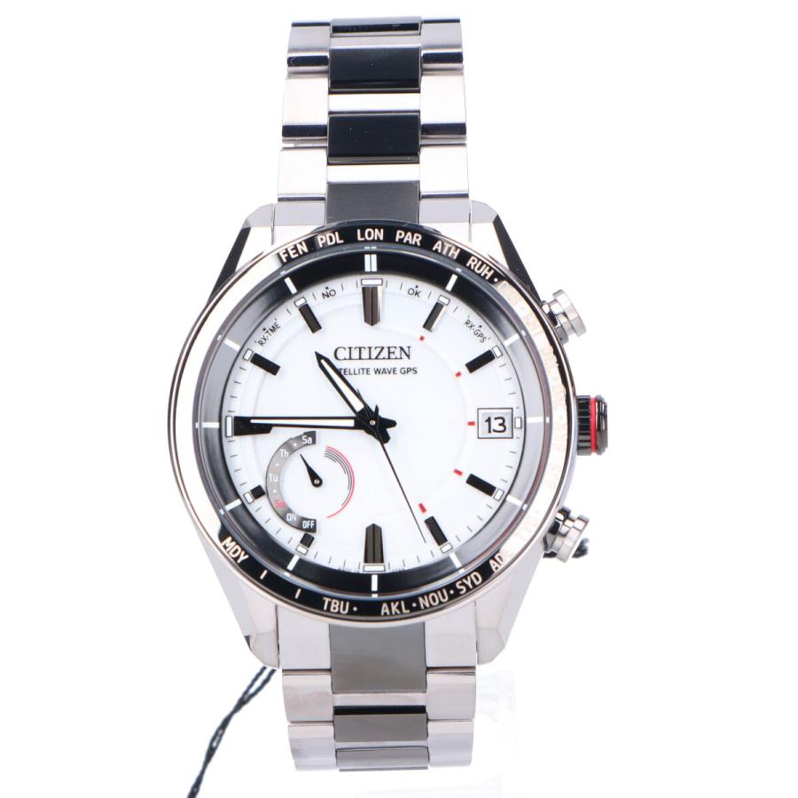 CITIZEN 新品未使用 シチズン ACT Line CC3085-51A Cal.F150 CITIZEN 新品未使用 シチズン ACT Line CC3085-51A Cal.F150