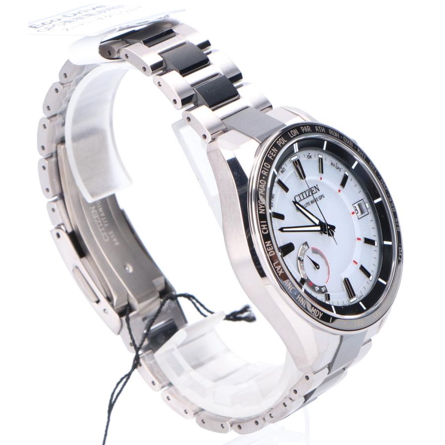 CITIZEN 新品未使用 シチズン ACT Line CC3085-51A Cal.F150 CITIZEN 新品未使用 シチズン ACT Line CC3085-51A Cal.F150