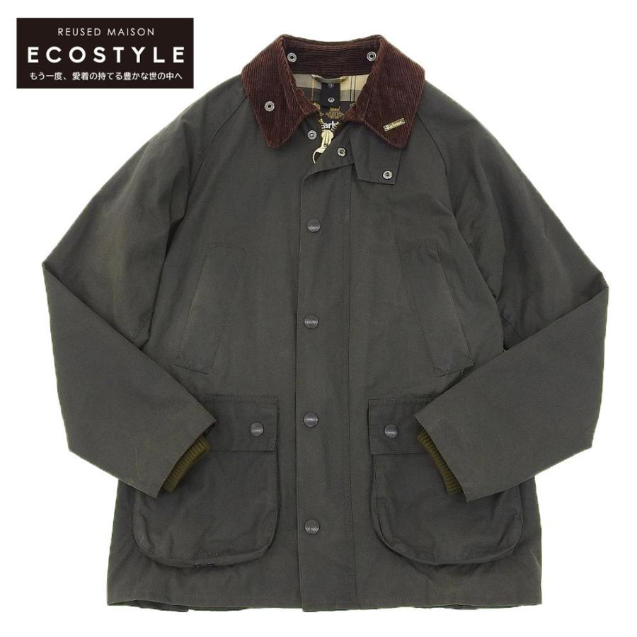 Barbour バブアー　ビデイル バブアー ビデイル ワックスジャケット レギュラーフィット ブラック