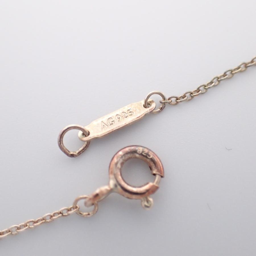 TIFFANY&Co.（ティファニー） Ag925 リターントゥティファニー ハート 