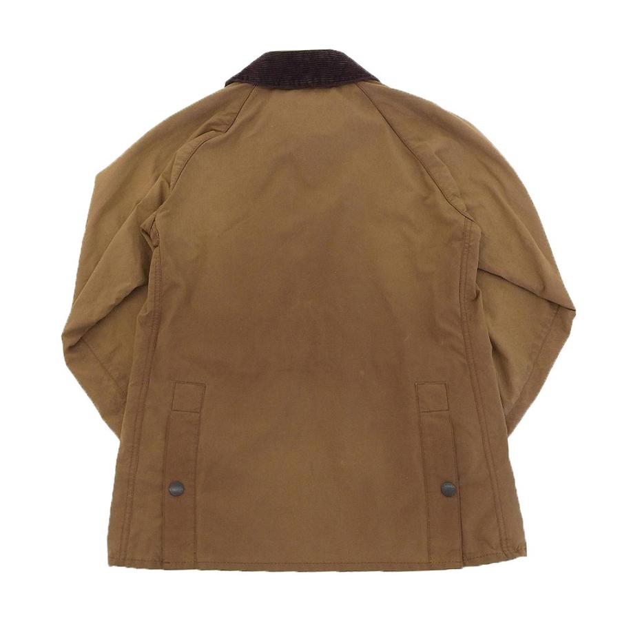 Barbour バブアー ビデイルSL オイルドジャケット メンズ ブラウン系