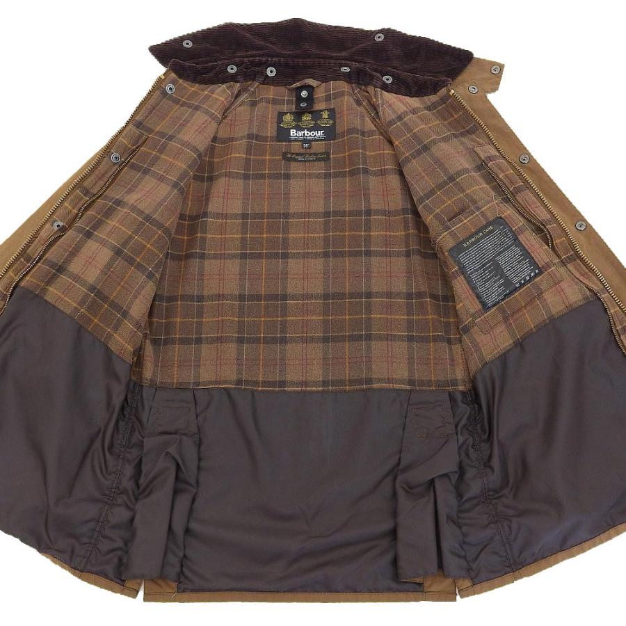 ジャケット・アウター Barbour Tartan Bedale 36 楽天市場】Barbour / バブアー オーバーサイズ WAX BEDALE MWX1679