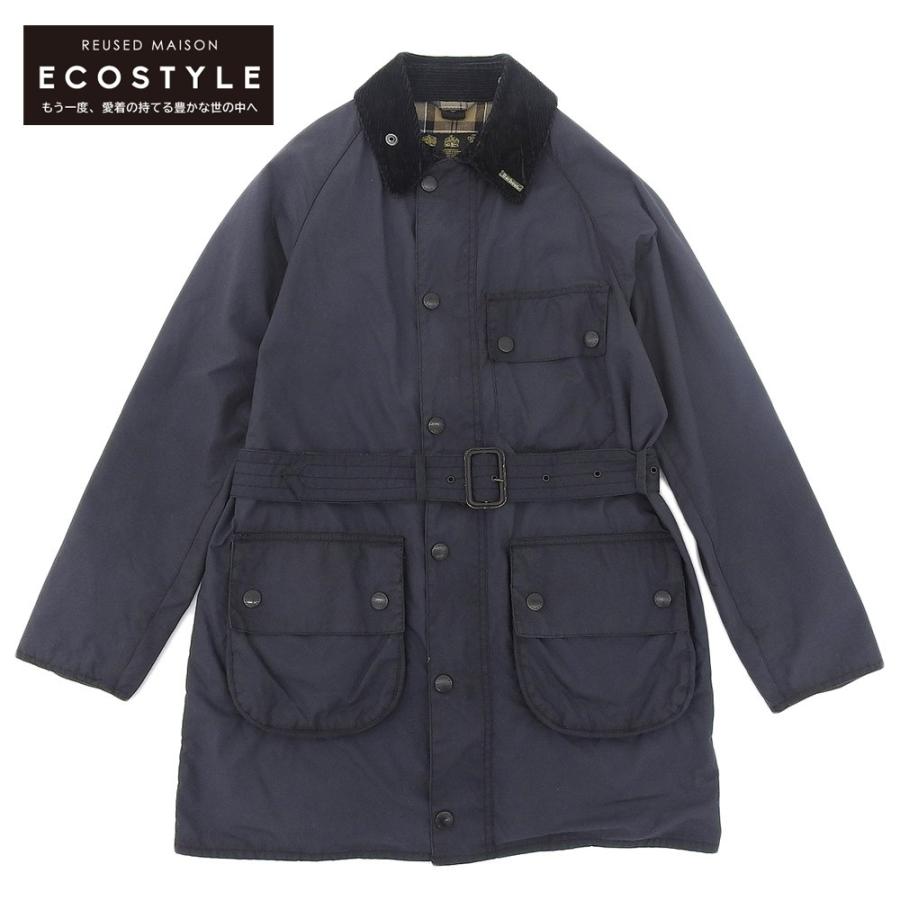 Barbour ワックスコート solway zipper sl Barbour バブアー SOLWAY ZIP SL オイルドコート ジャケット