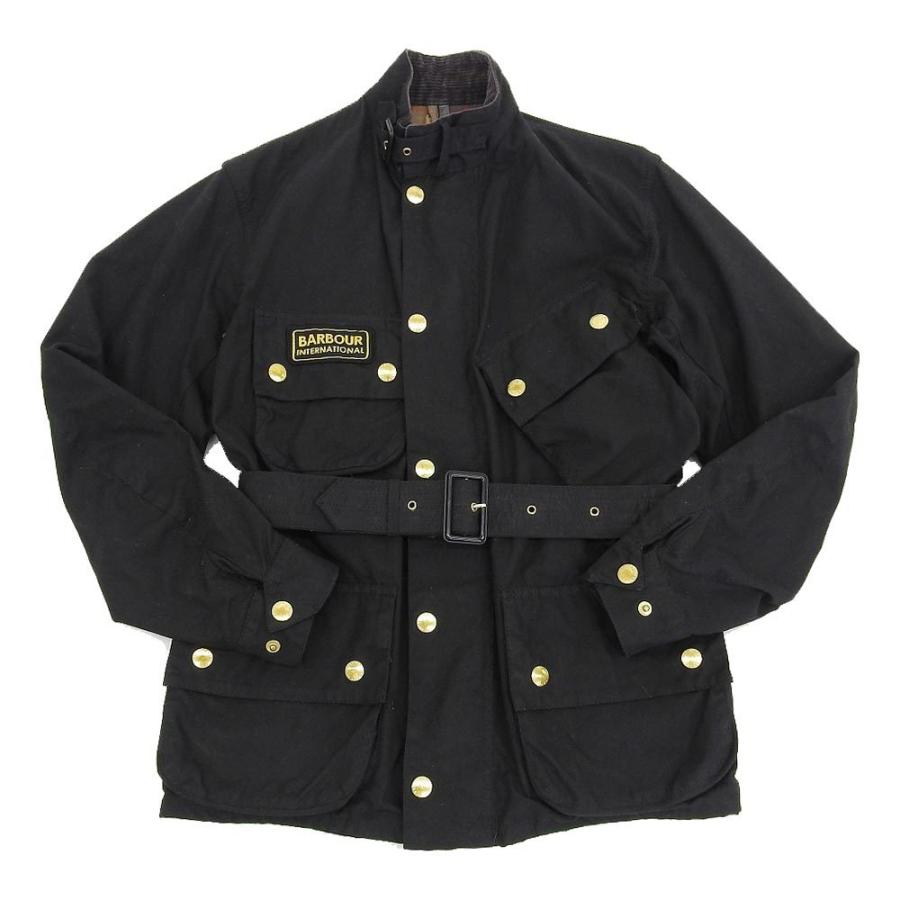 Barbour バブアー インターナショナルオリジナル オイルドジャケット