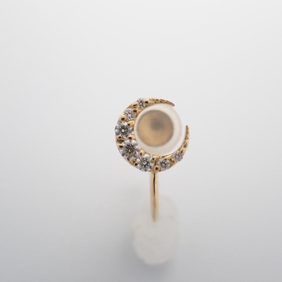 美品/ SIRENA AZZURRO セイレーンアズーロ K18 フラワー/クロス 美品/ SIRENA AZZURRO セイレーンアズーロ K18 フラワー/クロス