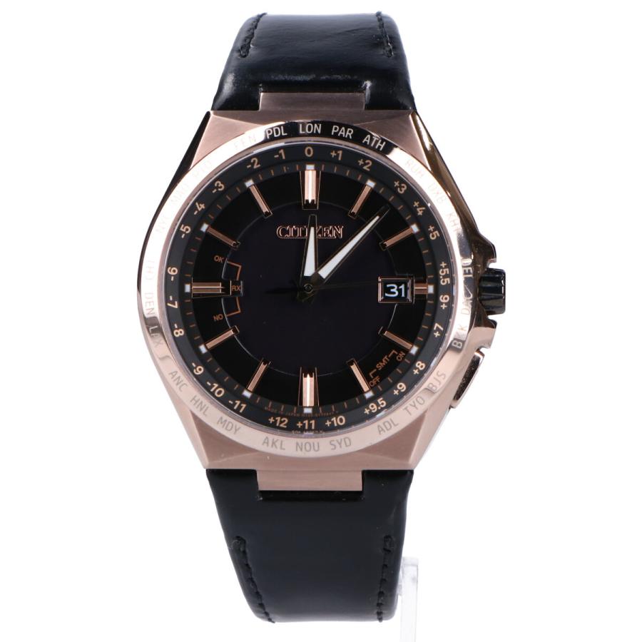 CITIZEN（シチズン） /世界限定1,300本 ACT Line CB0217-04E Cal.H145