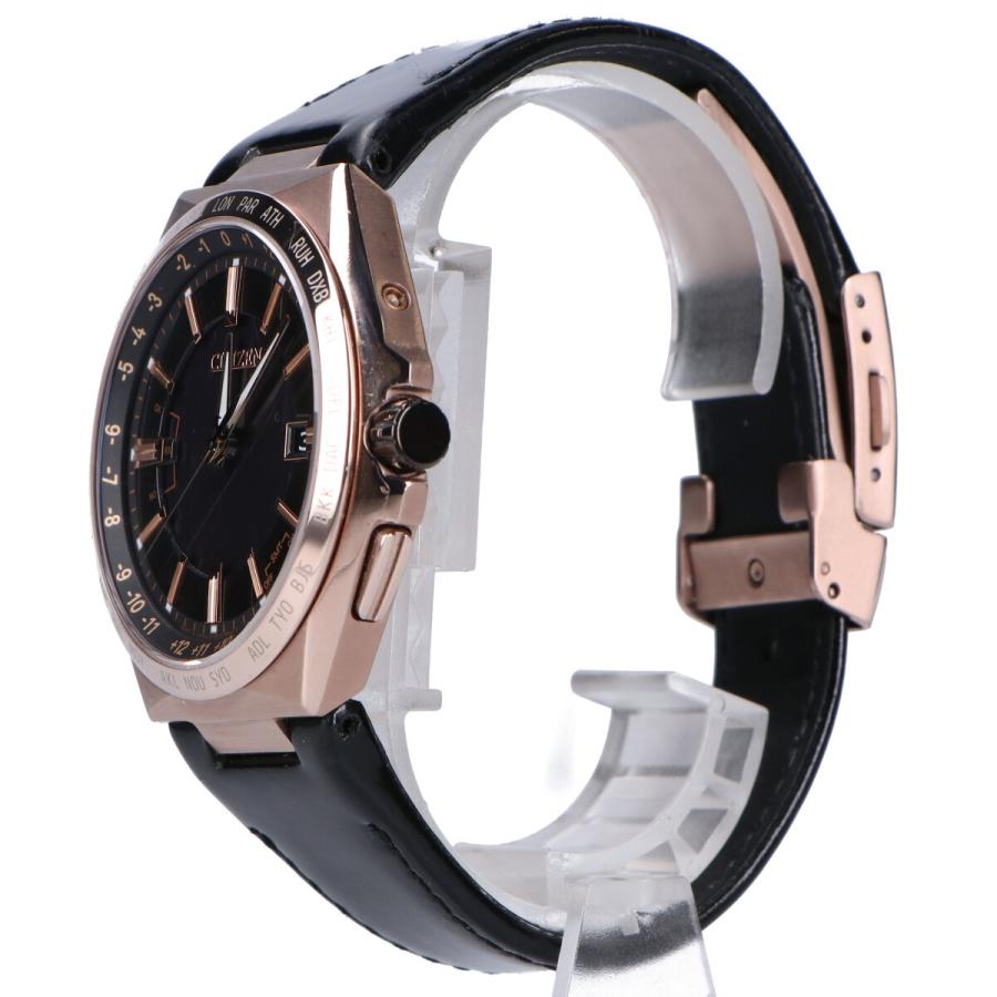 CITIZEN（シチズン） /世界限定1,300本 ACT Line CB0217-04E Cal.H145