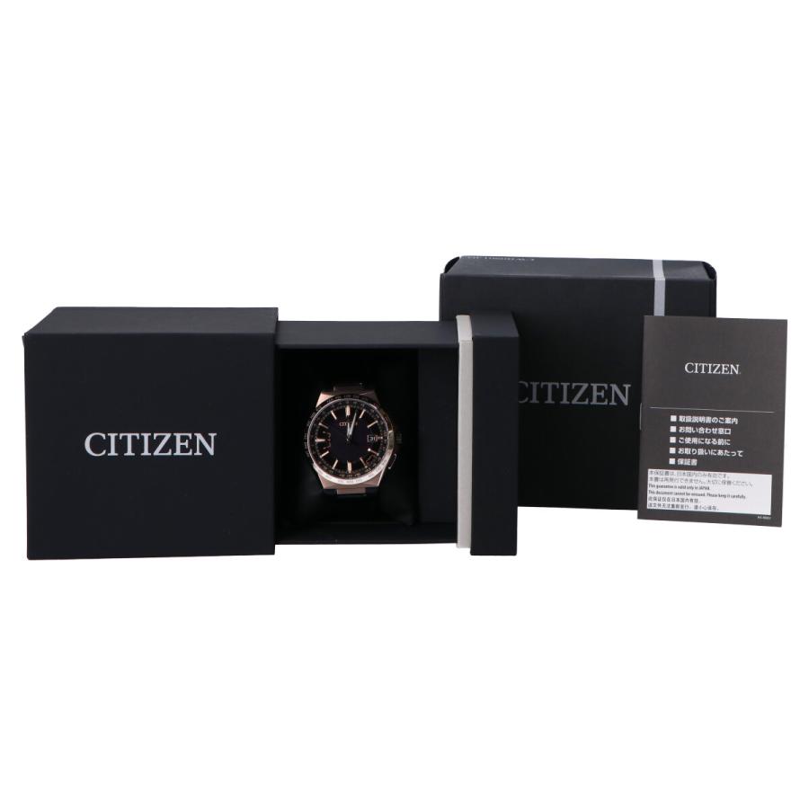 CITIZEN（シチズン） /世界限定1,300本 ACT Line CB0217-04E Cal.H145